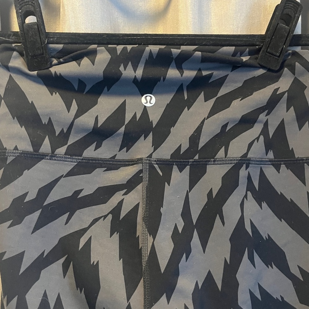 Lululemon Wunder Train High-Rise Tight 25"